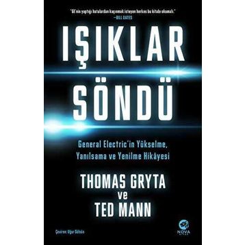 Işıklar Söndü - Thomas Gryta - Ted Mann