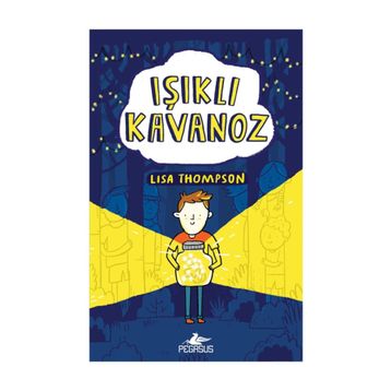 Işıklı Kavanoz - Lisa Thompson