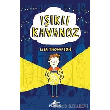 Işıklı Kavanoz - Lisa Thompson