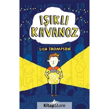 Işıklı Kavanoz - Lisa Thompson