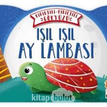 Işıl Işıl Ay Lambası Kıpırtılı Pırıltılı Gökyüzü - Nermin Sağır