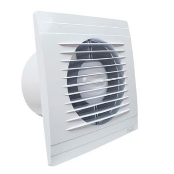 Işıldar 120 Lik 12CM Havalandırma Mutfak Banyo 90 100 000 000 9503 - 12 cm Aspiratörü