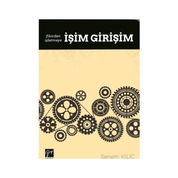 İşim Girişim - Senem Kılıç