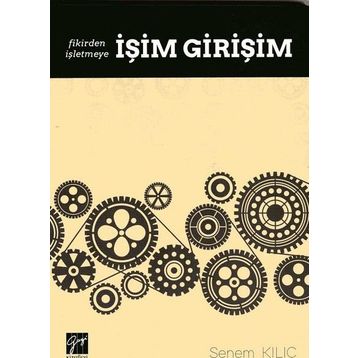 İşim Girişim - Senem Kılıç
