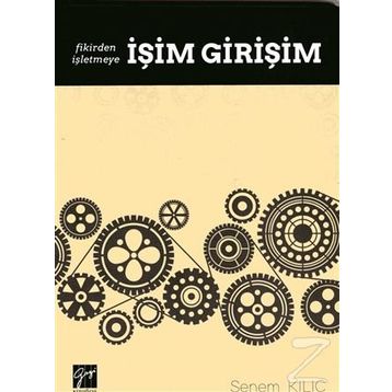 İşim Girişim - Senem Kılıç