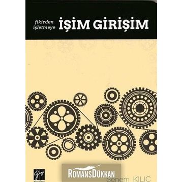 İşim Girişim - Senem Kılıç