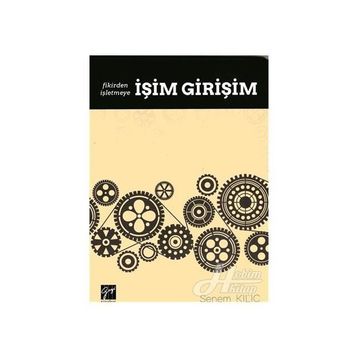 İşim Girişim - Senem Kılıç