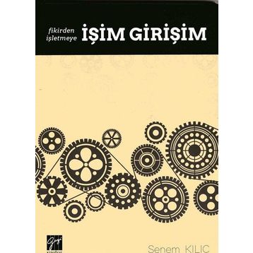 İşim Girişim - Senem Kılıç