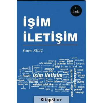 İşim İletişim - Senem Kılıç