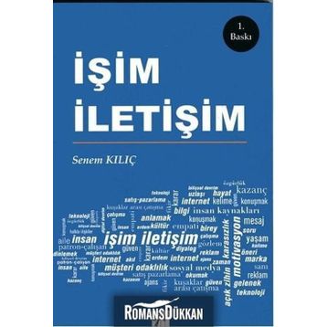 İşim İletişim - Senem Kılıç