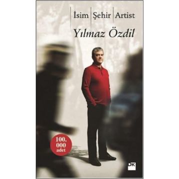 İsim Şehir Artist - Yılmaz Özdil