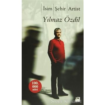 İsim Şehir Artist - Yılmaz Özdil
