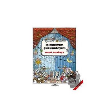 İŞİMDEYİM GÜCÜMDEYİM - UMUT SARIKAYA