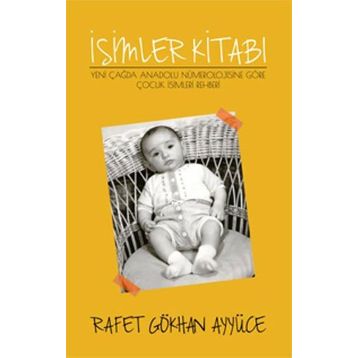 İsimler Kitabı - Rafet Gökhan Ayyüce