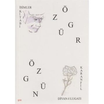 İsimler Kitabı - Rafet Gökhan Ayyüce