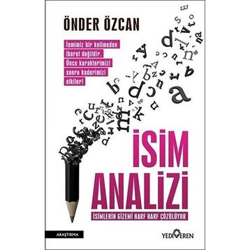 İsimlerin Gizemi - Nilda Ferhan Efeçınar