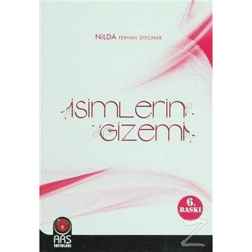 İsimlerin Gizemi - Nilda Ferhan Efeçınar