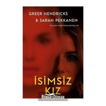 İsimsiz Kız - Greer Hendricks