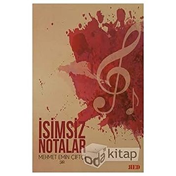 İsimsiz Notalar - Mehmet Emin Çiftçi