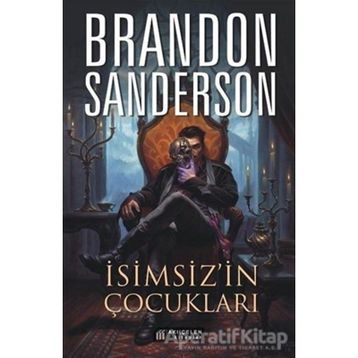 İsimsiz’in Çocukları-Brandon Sanderson