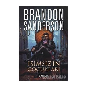 İsimsiz’in Çocukları-Brandon Sanderson