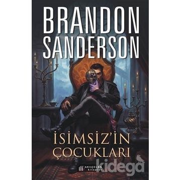 İsimsiz’in Çocukları-Brandon Sanderson