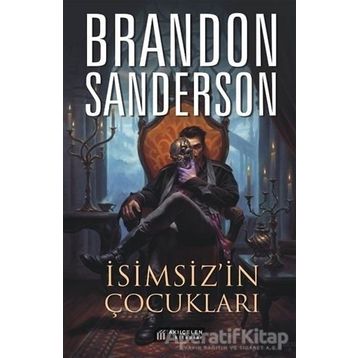 İsimsiz’in Çocukları-Brandon Sanderson