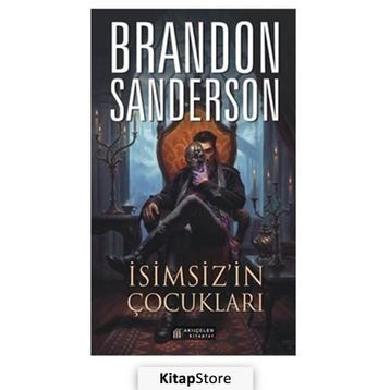 İsimsiz’in Çocukları-Brandon Sanderson