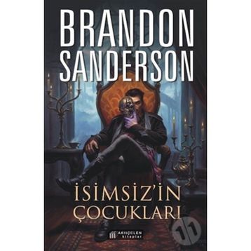 İsimsiz’in Çocukları-Brandon Sanderson