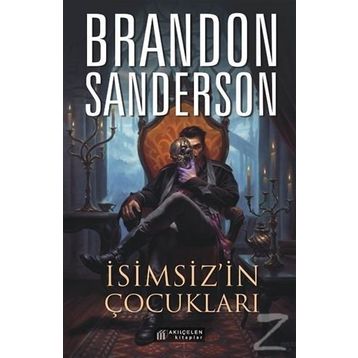 İsimsiz’in Çocukları-Brandon Sanderson