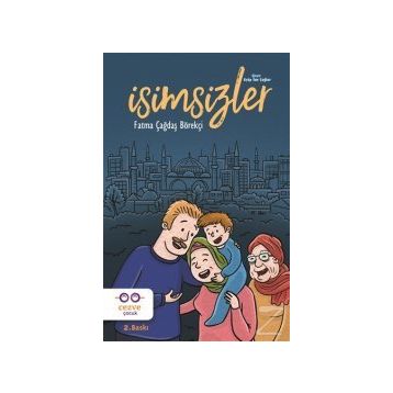 İsimsizler-Fatma Çağdaş Börekçi