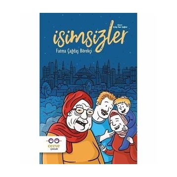 İsimsizler-Fatma Çağdaş Börekçi
