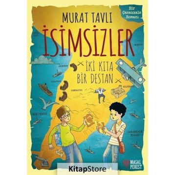 İsimsizler - Murat Tavlı