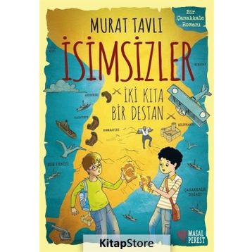 İsimsizler - Murat Tavlı