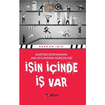 İşin İçinde İş Var - M. Salih Alson Mert Altuğ