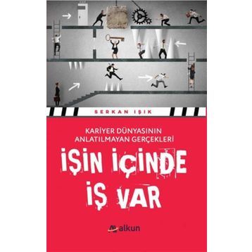 İşin İçinde İş Var - M. Salih Alson Mert Altuğ
