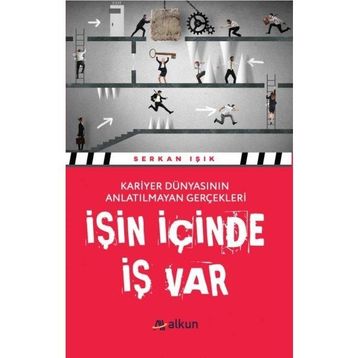 İşin İçinde İş Var - Serkan Işık