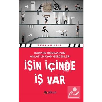 İşin İçinde İş Var - Serkan Işık