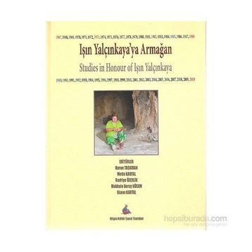 Işın Yalçınkaya’ya Armağan - Harun Taşkıran