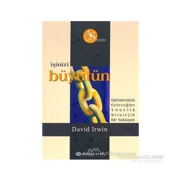 İşinizi Büyütün - J. David Irwin