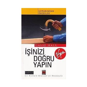 İŞİNİZİ DOĞRU YAPIN - DAVID HALL