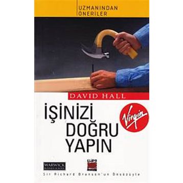 İŞİNİZİ DOĞRU YAPIN - DAVID HALL