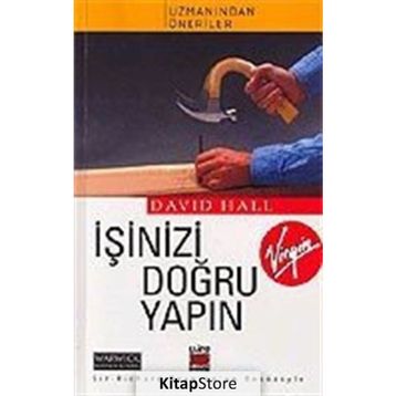 İŞİNİZİ DOĞRU YAPIN - DAVID HALL