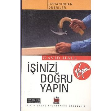İŞİNİZİ DOĞRU YAPIN - DAVID HALL