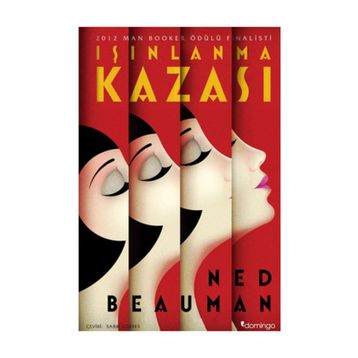 IŞINLANMA KAZASI - NED BEAUMAN