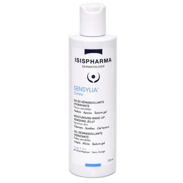 Isıs Pharma 250 ml Sensylia Gelee Makyaj Temizleyici