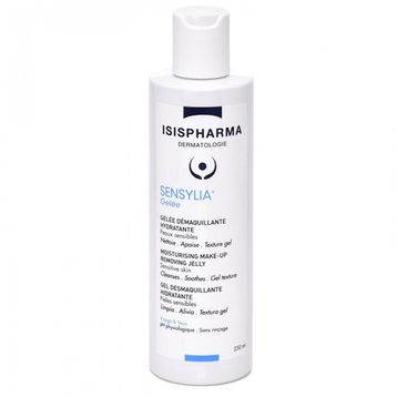 Isıs Pharma 250 ml Sensylia Gelee Makyaj Temizleyici