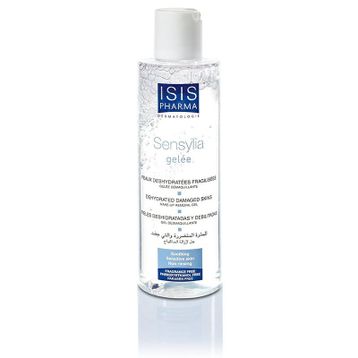 Isıs Pharma 250 ml Sensylia Gelee Makyaj Temizleyici