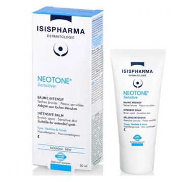 Isıs Pharma 30 ml Neotone Sensitive Gece Kremi