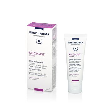 Isıs Pharma Keloplast Cracks Repairing 40 ml Krem